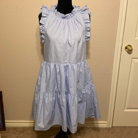 moodie Dresses & Skirts - Bran New Moodie Baby Blue Dress